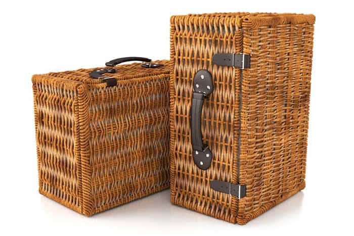 Rattan Koffer ☀ 2026 Rattan Paradiesde 